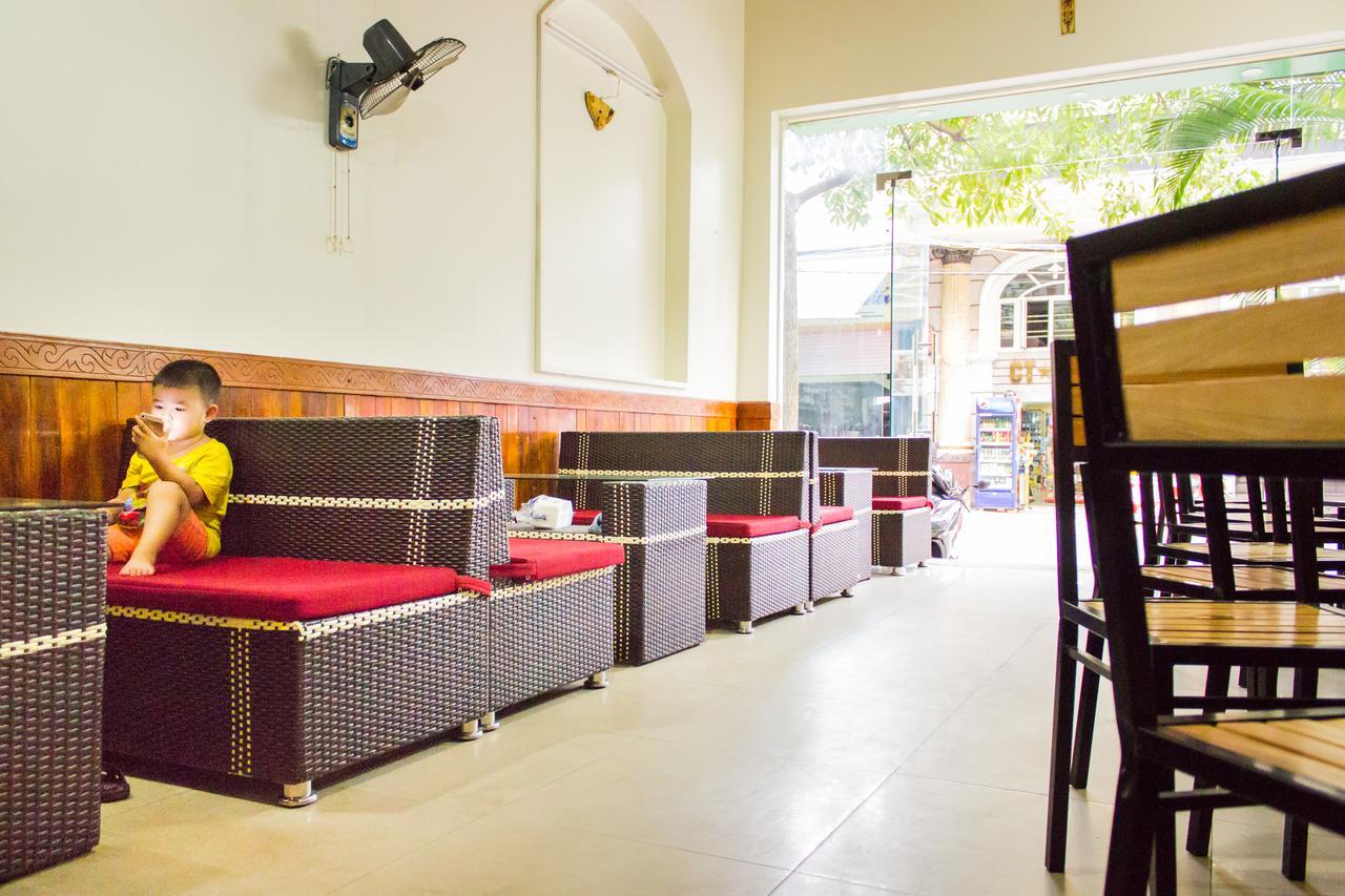 Cat Ba House Backpackers Hotel Dong Khe Sau Exterior foto
