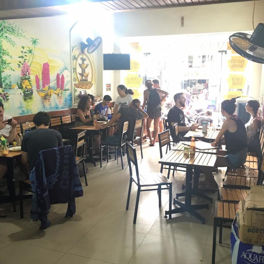 Cat Ba House Backpackers Hotel Dong Khe Sau Exterior foto